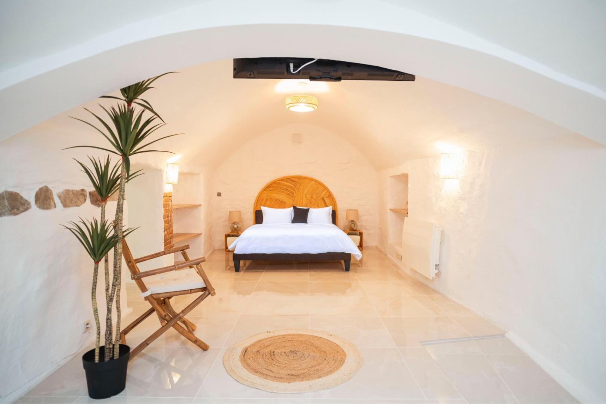 Le Temple D'Aphrodite, Appartement Avec Spa Vienne  Exterior foto